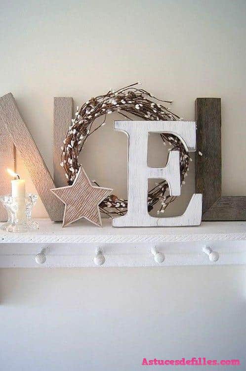 19 Décorations de Noël Hygge & Scandinave 13 19 Décorations de Noël Hygge & Scandinave 13