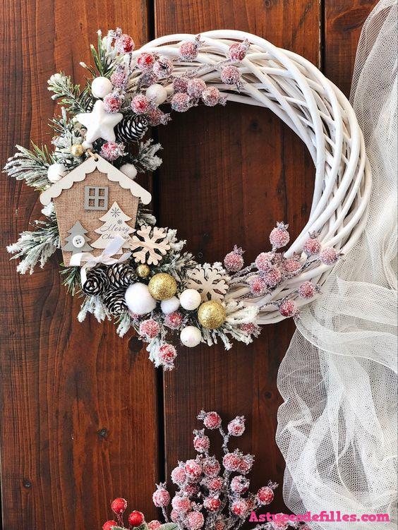 19 Décorations de Noël Hygge & Scandinave 14 19 Décorations de Noël Hygge & Scandinave 14
