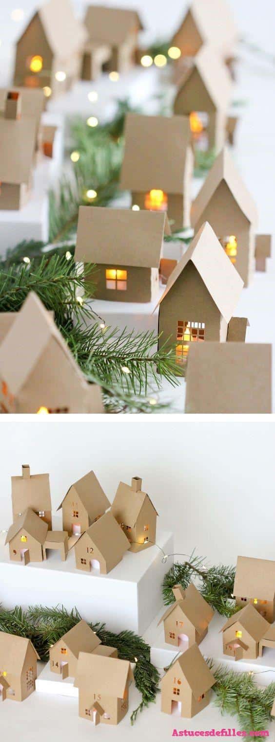 19 Décorations de Noël Hygge & Scandinave 15 19 Décorations de Noël Hygge & Scandinave 15