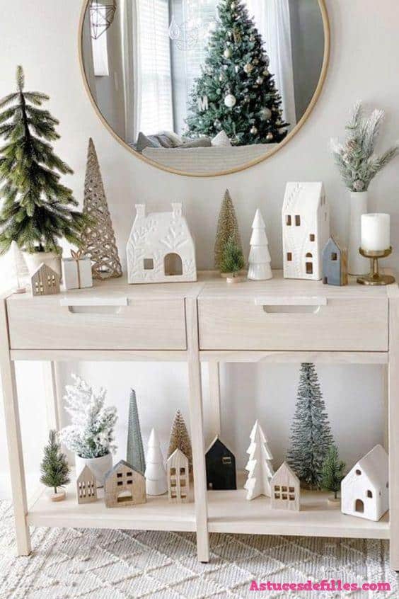 19 Décorations de Noël Hygge & Scandinave 16 19 Décorations de Noël Hygge & Scandinave 16
