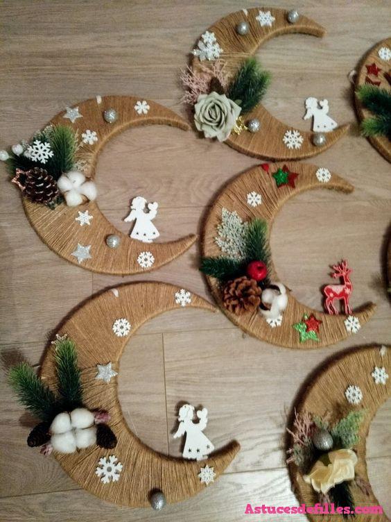 19 Décorations de Noël Hygge & Scandinave 18 19 Décorations de Noël Hygge & Scandinave 18