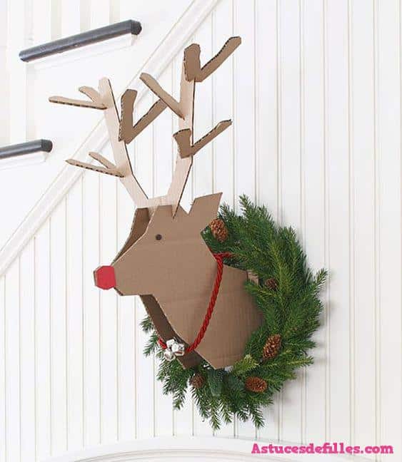 19 Décorations de Noël Hygge & Scandinave 3 19 Décorations de Noël Hygge & Scandinave 3