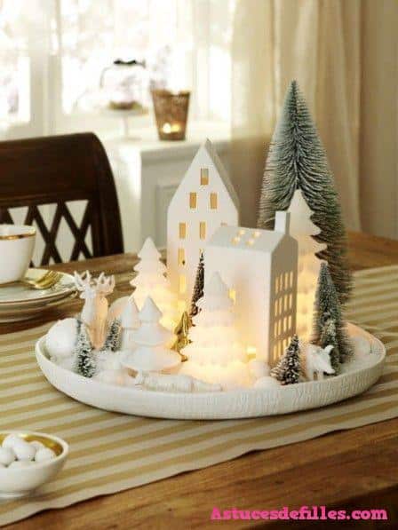 19 Décorations de Noël Hygge & Scandinave 4 19 Décorations de Noël Hygge & Scandinave 4