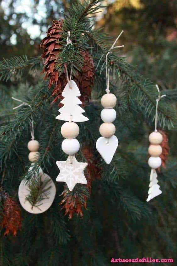 19 Décorations de Noël Hygge & Scandinave 5 19 Décorations de Noël Hygge & Scandinave 5