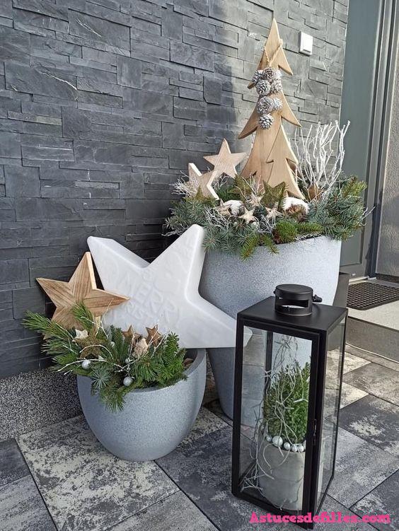 19 Décorations de Noël Hygge & Scandinave 6 19 Décorations de Noël Hygge & Scandinave 6