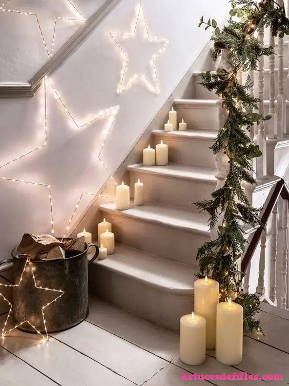 19 Décorations de Noël Hygge & Scandinave 9 19 Décorations de Noël Hygge & Scandinave 9