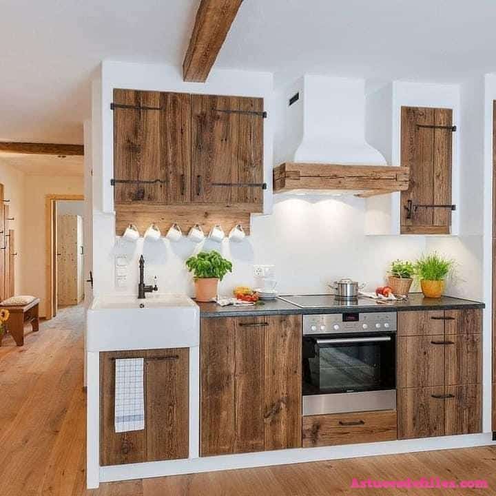 19 Idées de bar pour votre cuisine 15