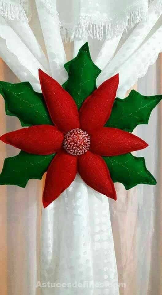 19 idées de décoration chic pour Noël 16