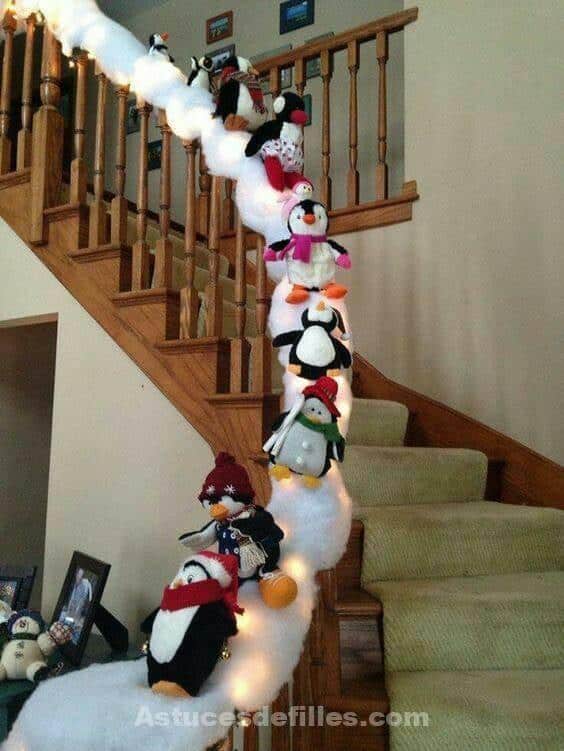 19 idées de décoration chic pour Noël 15