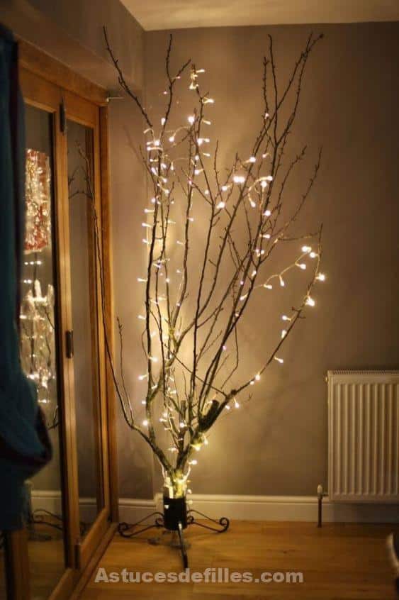 20 idées pour fabriquer un décor de Noël unique 13