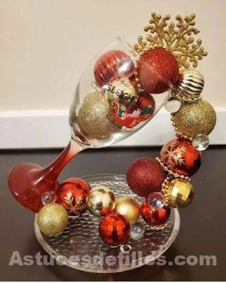 20 idées pour fabriquer un décor de Noël unique 17