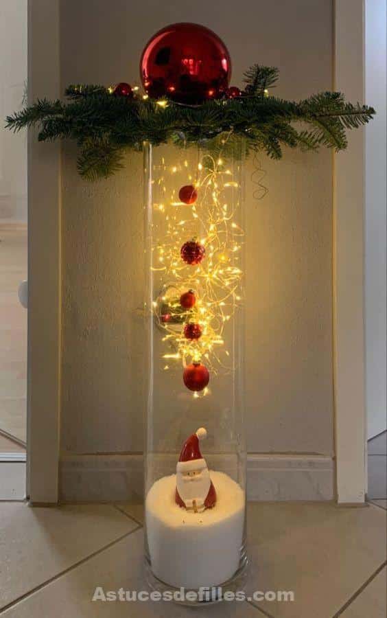 20 idées pour fabriquer un décor de Noël unique 18