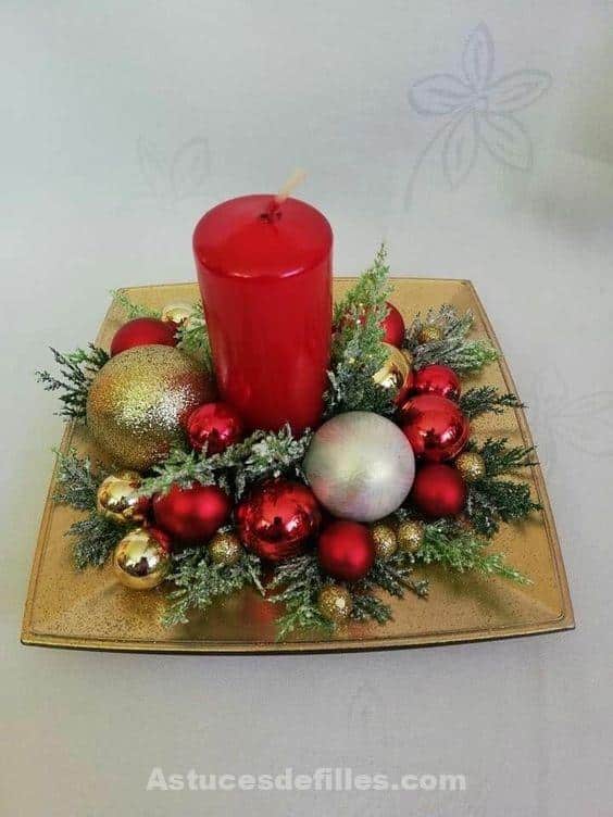 20 idées pour fabriquer un décor de Noël unique 26