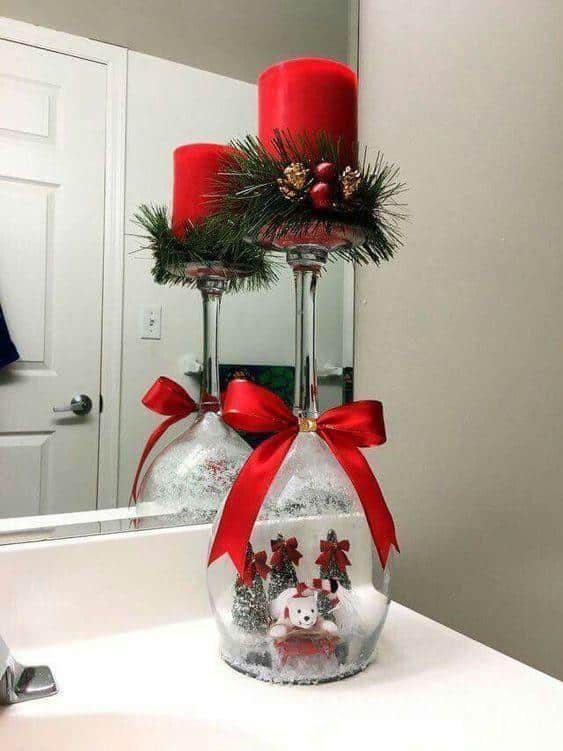 20 idées pour fabriquer un décor de Noël unique 4