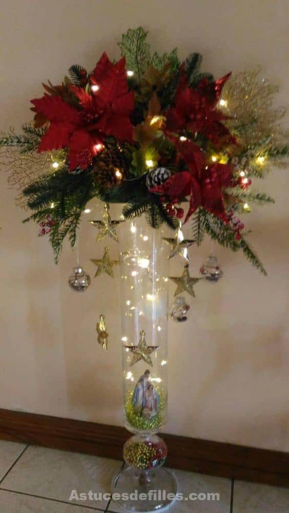 20 idées pour fabriquer un décor de Noël unique 31