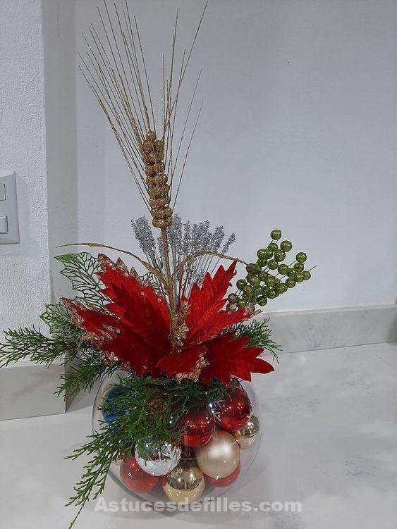 20 idées pour fabriquer un décor de Noël unique 32