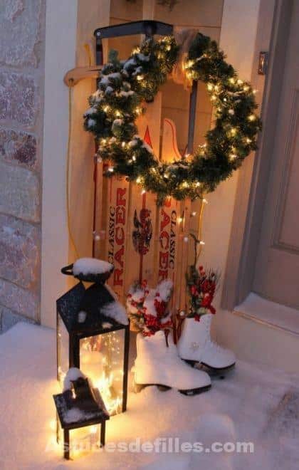 20 idées pour fabriquer un décor de Noël unique 34