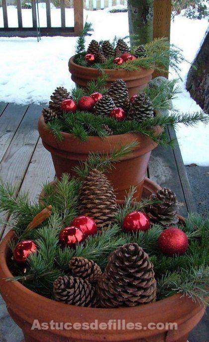 20 idées pour fabriquer un décor de Noël unique 35