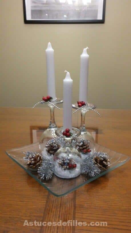 20 idées pour fabriquer un décor de Noël unique 36