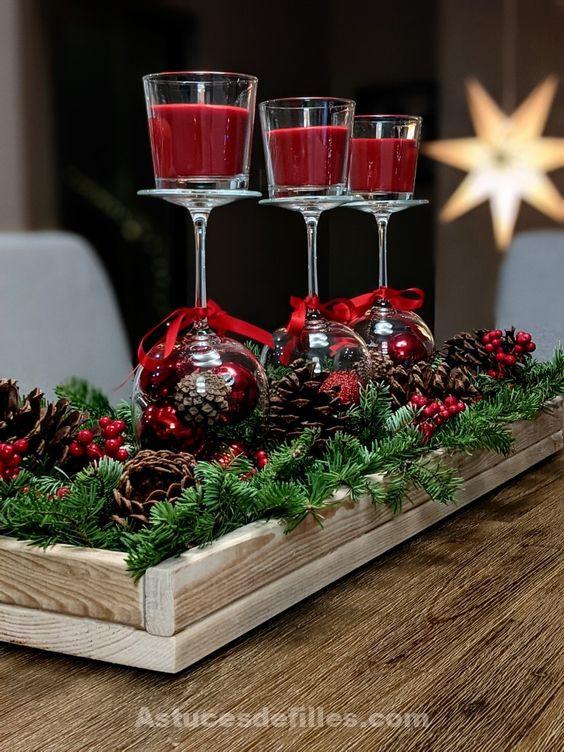 20 idées pour fabriquer un décor de Noël unique 37