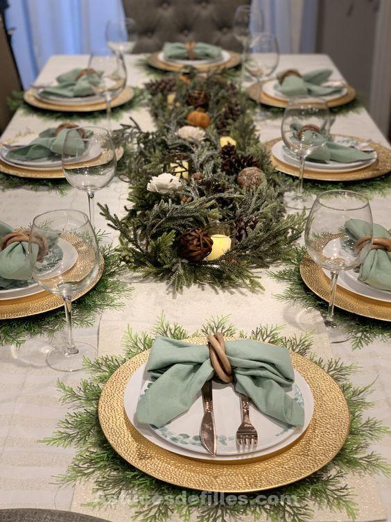 20 idées pour fabriquer un décor de Noël unique 42