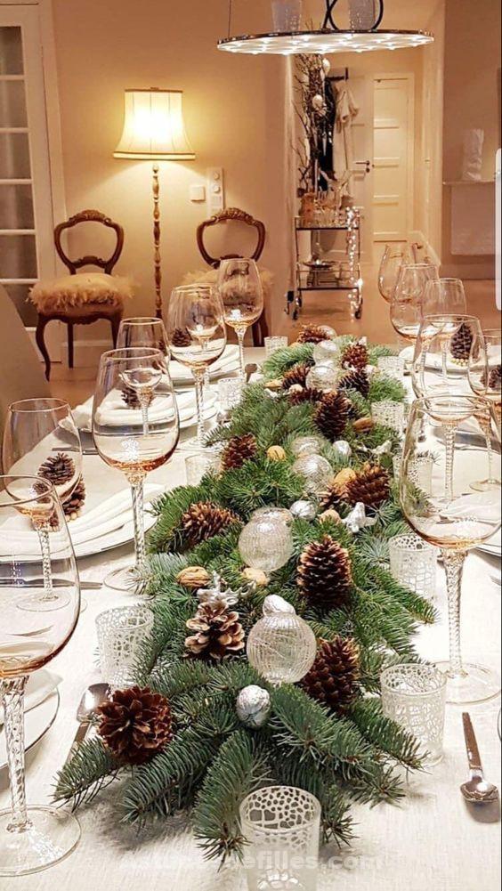 20 idées pour fabriquer un décor de Noël unique 43