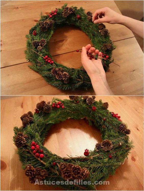 20 idées pour fabriquer un décor de Noël unique 8