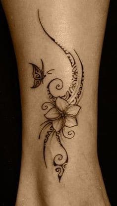 22 idées de tatouages à la fois féminins et originaux 13
