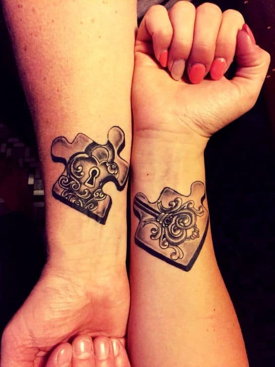 22 idées de tatouages à la fois féminins et originaux 18
