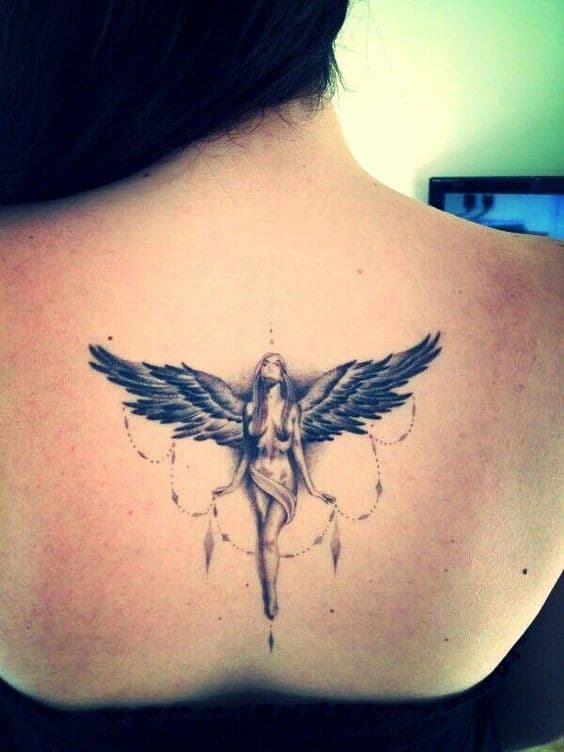 22 idées de tatouages à la fois féminins et originaux 21