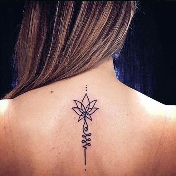 22 idées de tatouages à la fois féminins et originaux 4