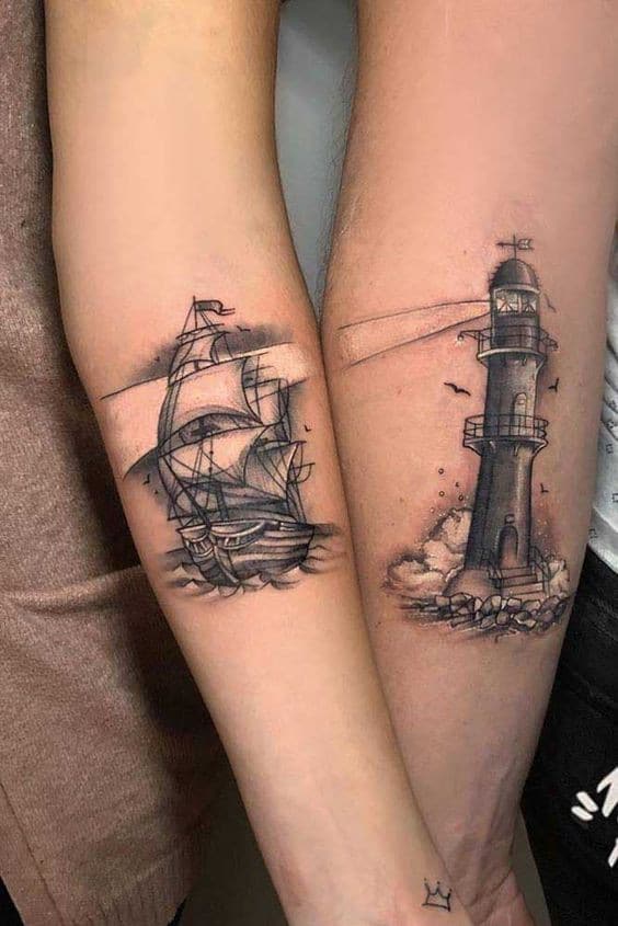 22 idées de tatouages à la fois féminins et originaux 7