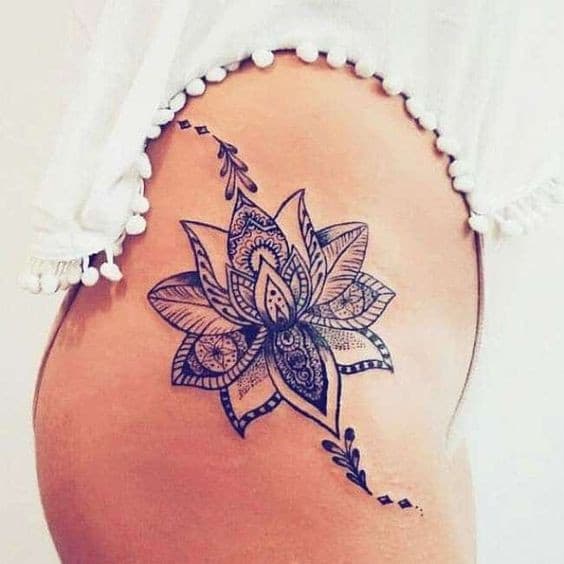 22 idées de tatouages à la fois féminins et originaux 10