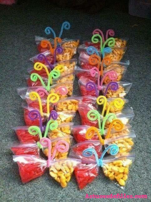 25 idées de bonbons pour les fêtes d'anniversaire 19