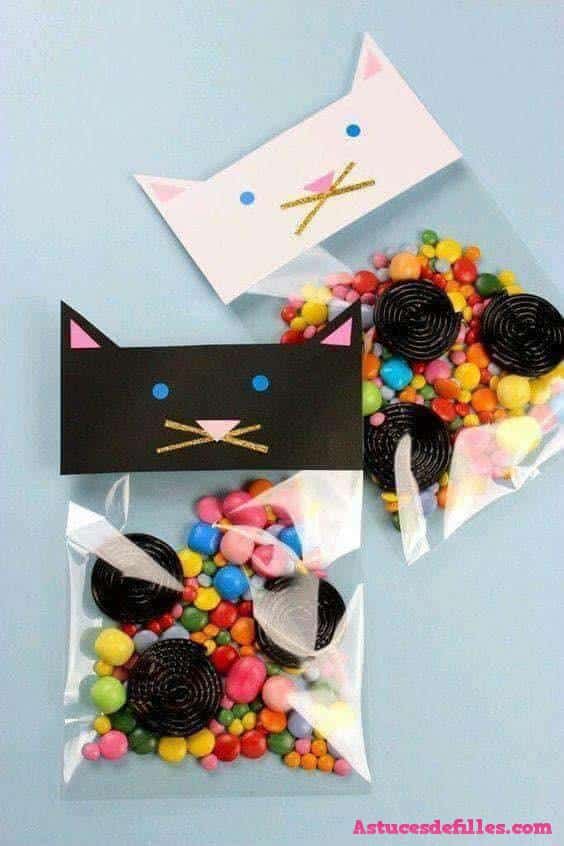 25 idées de bonbons pour les fêtes d'anniversaire 17