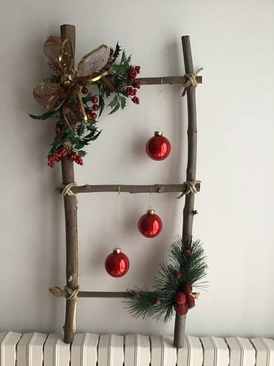27 Déco de Noël Tendance 2023 Avec du Bois ! 8