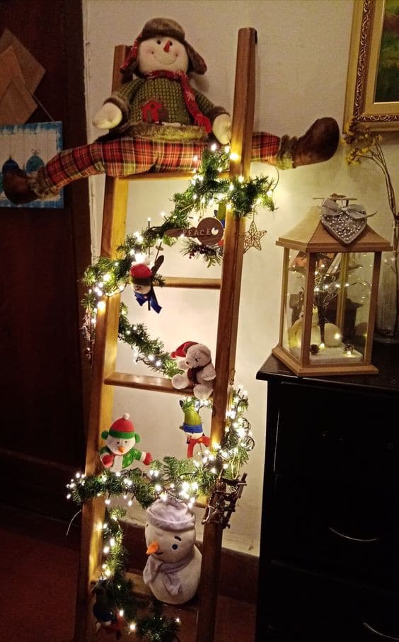 27 Déco de Noël Tendance 2023 Avec du Bois ! 18