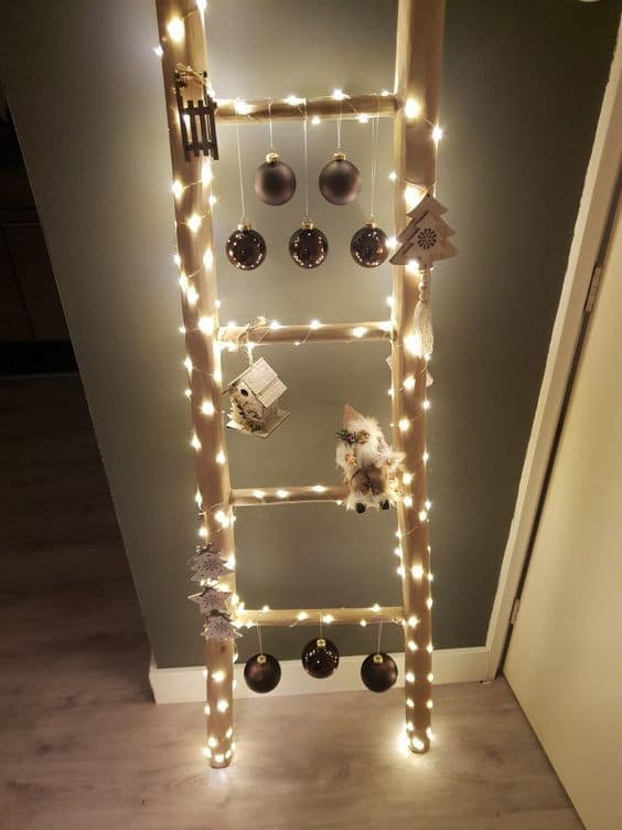 27 Déco de Noël Tendance 2023 Avec du Bois ! 7