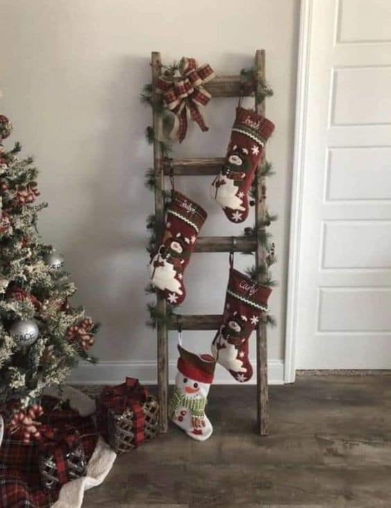 27 Déco de Noël Tendance 2023 Avec du Bois ! 20