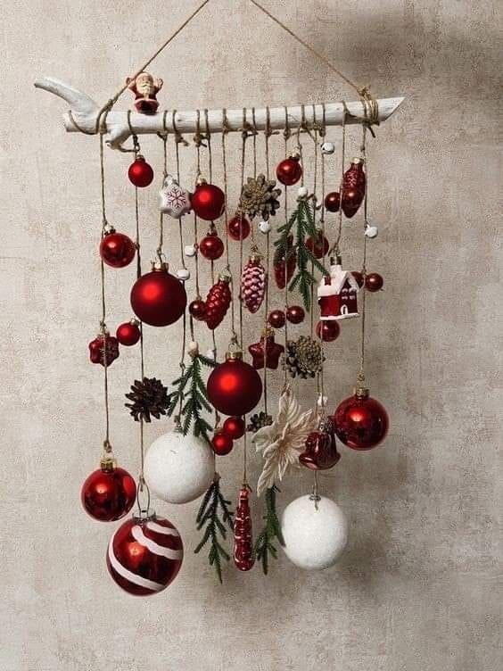 27 Déco de Noël Tendance 2023 Avec du Bois ! 21