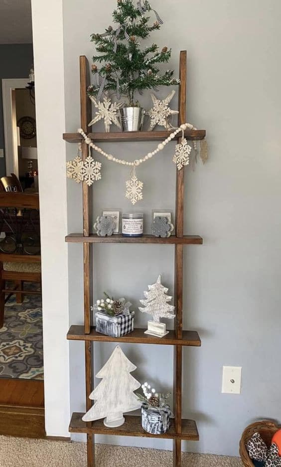 27 Déco de Noël Tendance 2023 Avec du Bois ! 24