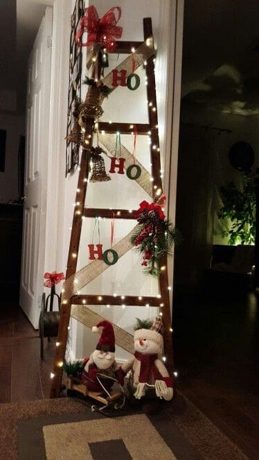 27 Déco de Noël Tendance 2023 Avec du Bois ! 25