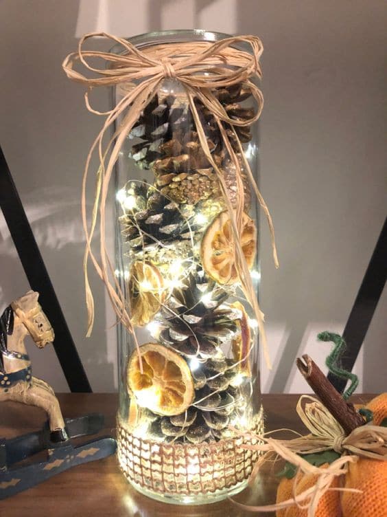 27 Déco de Noël Tendance 2023 Avec du Bois ! 10