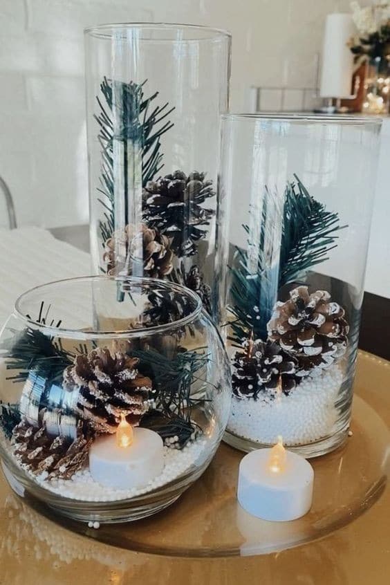 27 Déco de Noël Tendance 2023 Avec du Bois ! 2