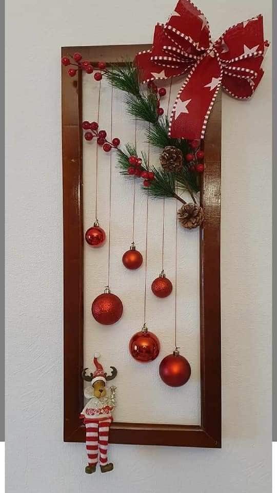 27 Déco de Noël Tendance 2023 Avec du Bois ! 15