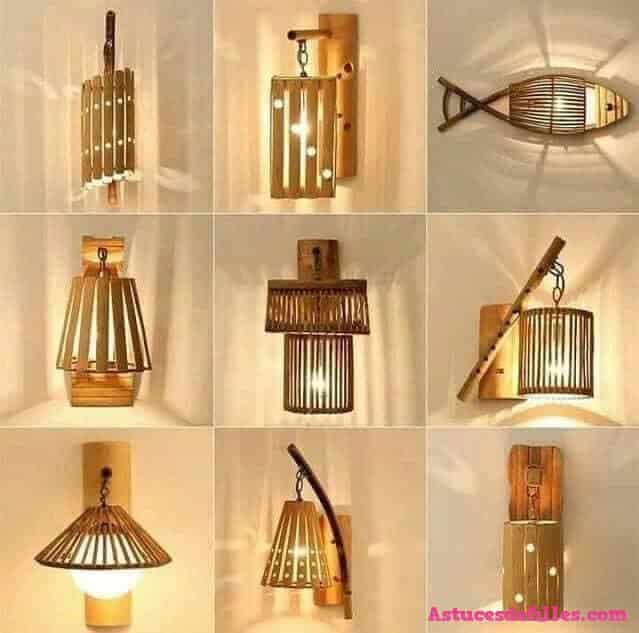 28 idées créatives en bois et plus pour votre maison 6