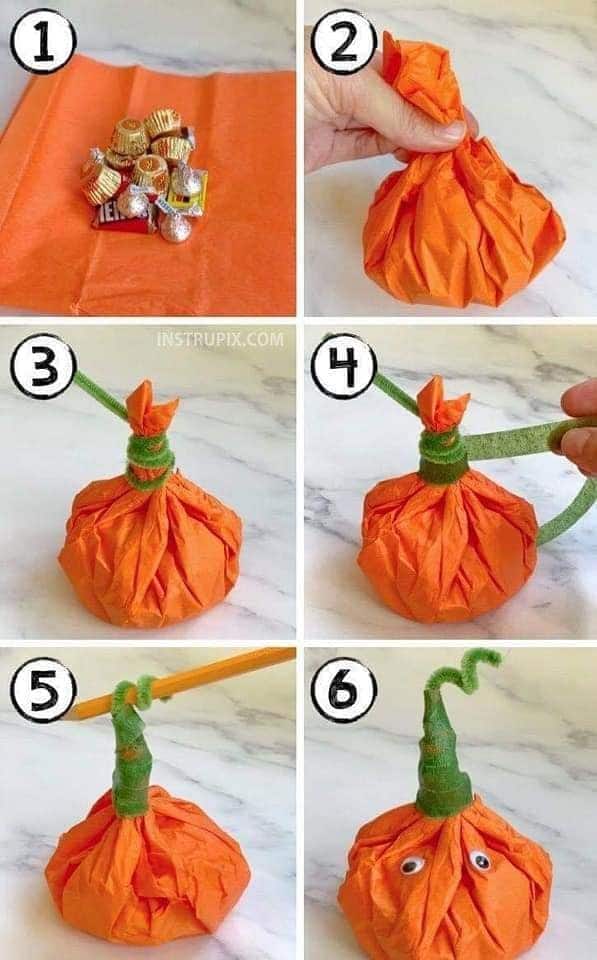 29 idées pour passer une bonne soirée d'Halloween 12