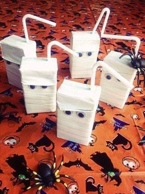 29 idées pour passer une bonne soirée d'Halloween 13