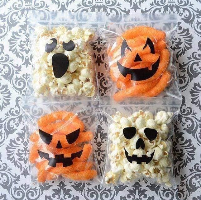 29 idées pour passer une bonne soirée d'Halloween 22