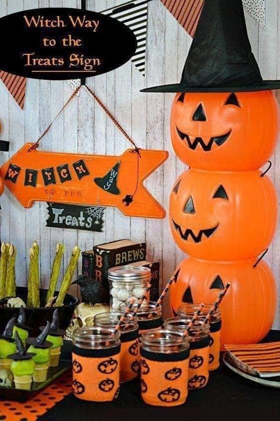 29 idées pour passer une bonne soirée d'Halloween 24